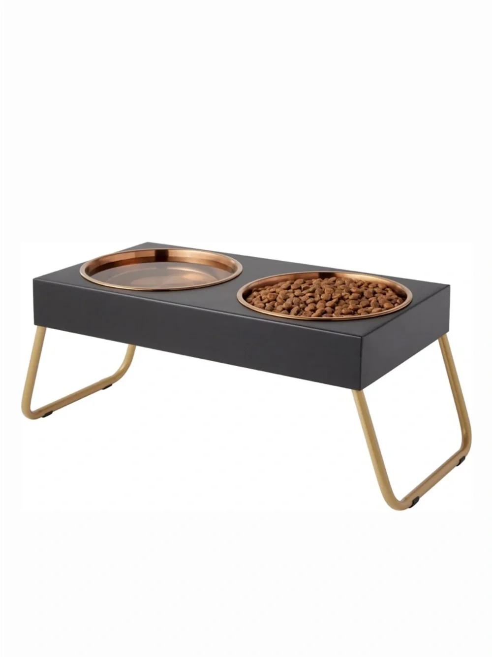 Elevated Foldable Pet Bowls